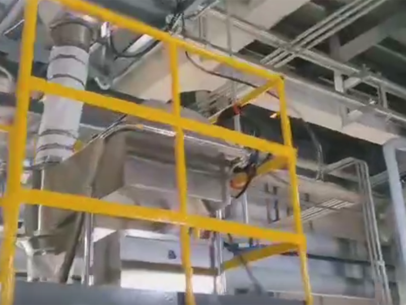 管链输送设备视频
