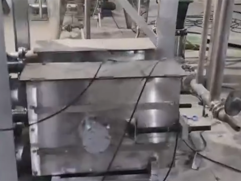 管链输送设备视频