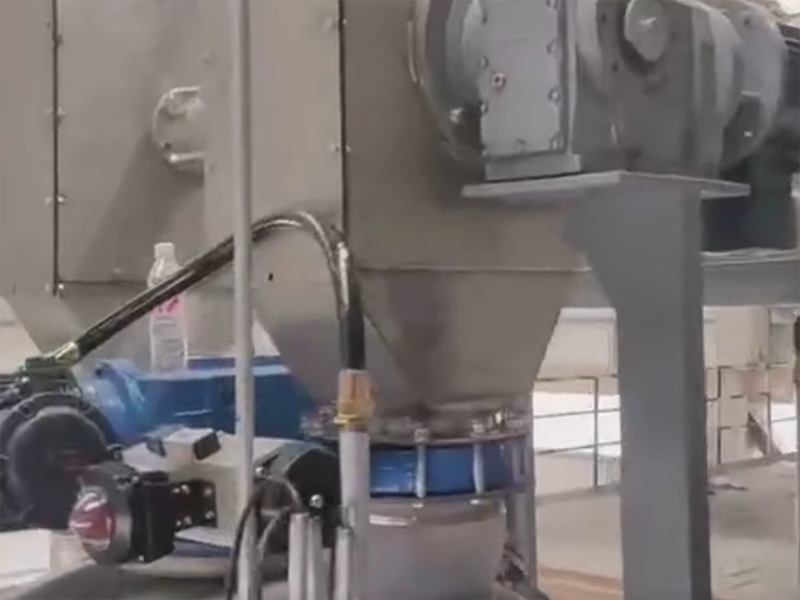 管链输送设备视频